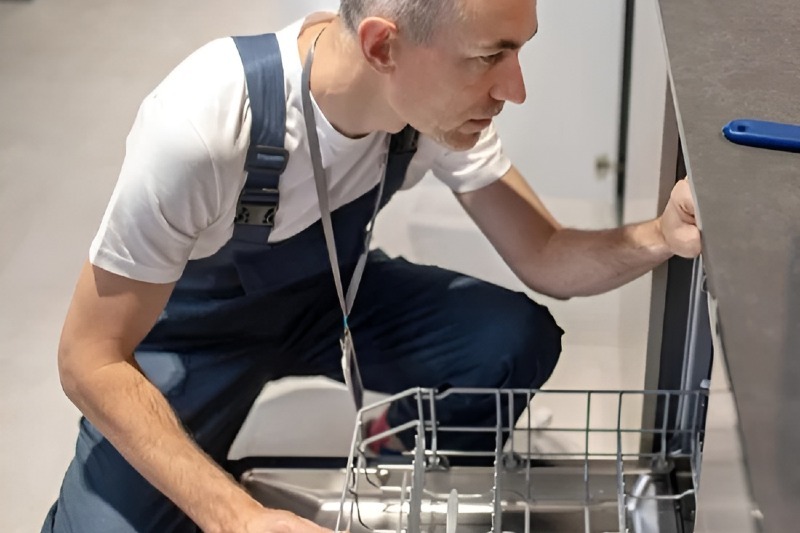 Dishwasher repair in Los Angeles