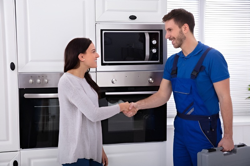 Double Wall Oven Repair in Los Angeles