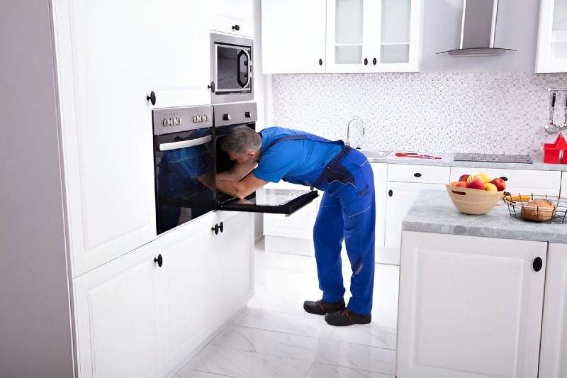 Oven & Stove repair in Los Angeles