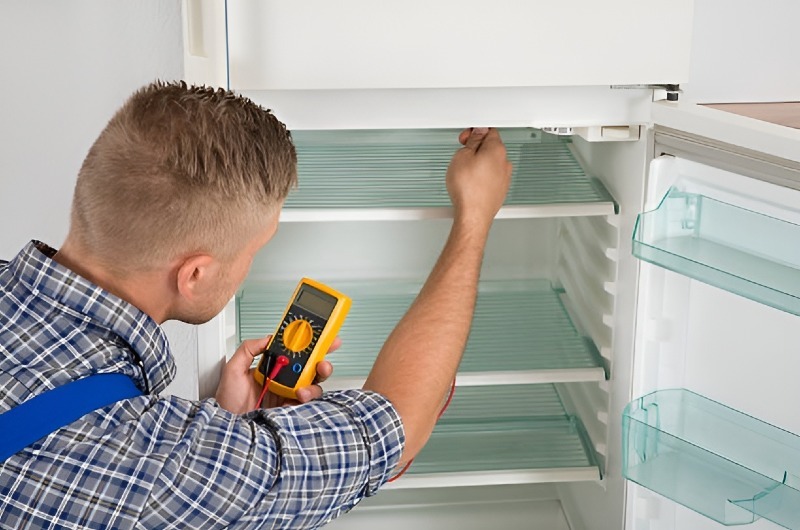 Refrigerator repair in Los Angeles